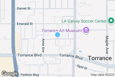 Map image of the property - 3515 Maricopa St