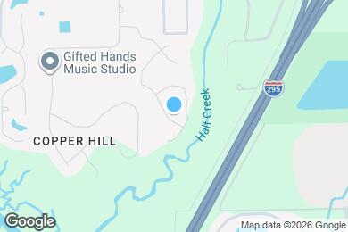 Map image of the property - 10925 Haws Ln