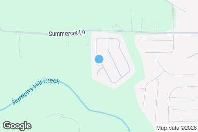 Map image of the property - 3038 Argyll Dr