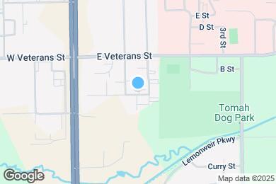 Map image of the property - Freedom Village Apts
