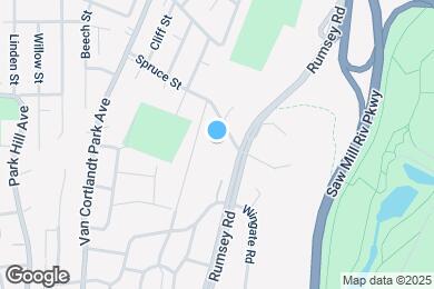 Map image of the property - Spruce Street