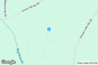 Map image of the property - 305 Talon Dr SE