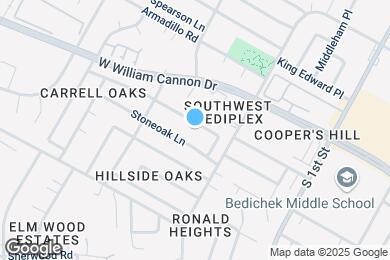 Map image of the property - 925 Echo Ln