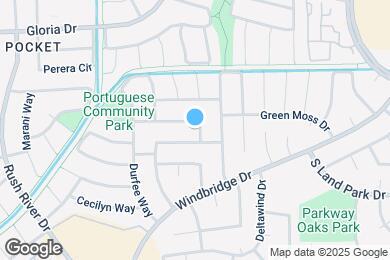 Map image of the property - 814 Portugal Way