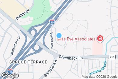 Map image of the property - Copper Creek