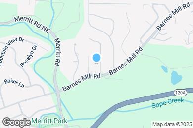 Map image of the property - 661 Coventry Township Ln