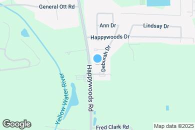 Map image of the property - 14018 Virginia Dr
