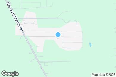 Map image of the property - 15614 Briar Forest Dr