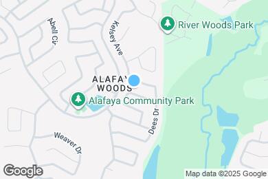 Map image of the property - 1052 Alpug Ave