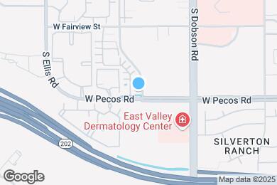 Map image of the property - 900 S 94th St