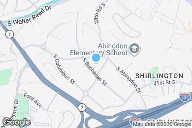 Map image of the property - 4724 29th St S