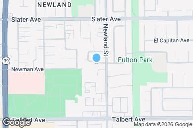Map image of the property - 8452 El Arroyo Dr