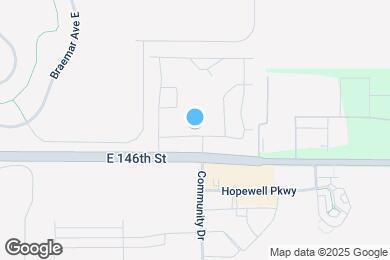 Map image of the property - Greystone of Noblesville