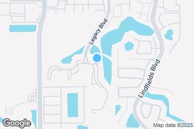 Map image of the property - 8311 Dunes Ct