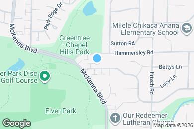 Map image of the property - 6740 Jacobs Way
