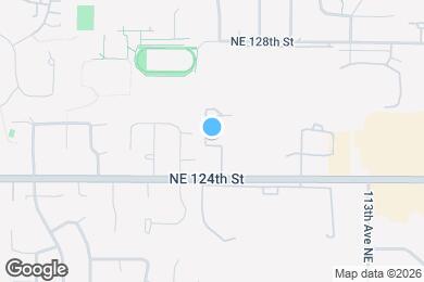 Map image of the property - 12510 109th Ct NE