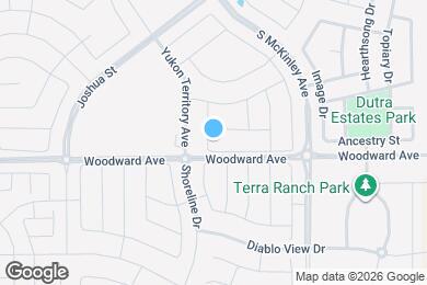 Map image of the property - 1790 Haines Ave