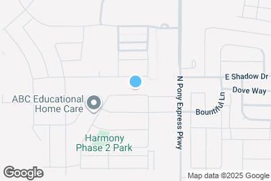 Map image of the property - 1347 Skip St