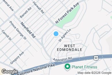 Map image of the property - 957 Masefield Rd