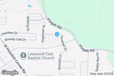 Map image of the property - 1734 Addison Park Cove