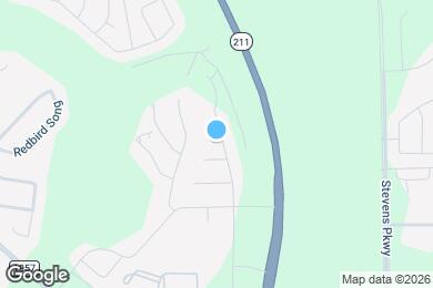 Map image of the property - 547 Layne Overlook