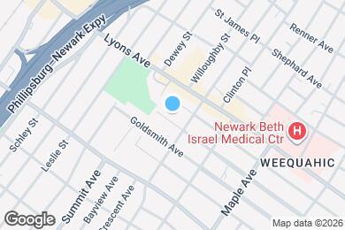 Map image of the property - 283 Pomona Ave