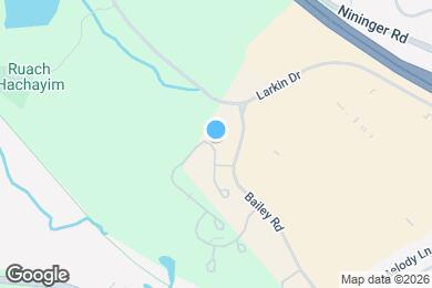 Map image of the property - 24 Barr Ln