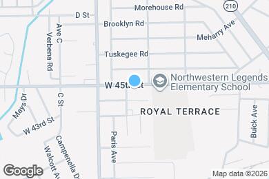Map image of the property - Unit
