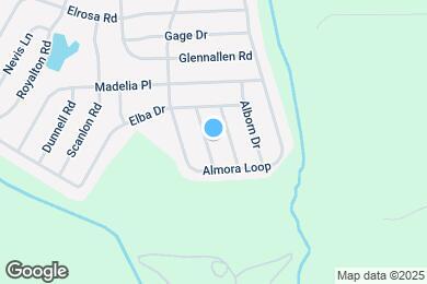 Map image of the property - 125 Karlstad Ln