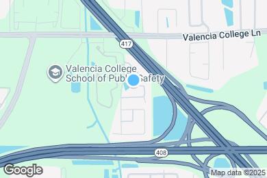 Map image of the property - 8757 Claiborne Ct