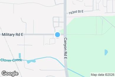 Map image of the property - 5321 166th St Ct E