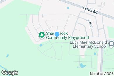 Map image of the property - 416 Micah Ln