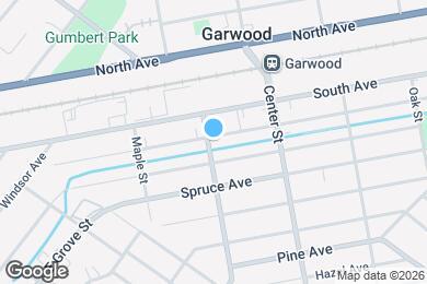 Map image of the property - 439 Willow Ave