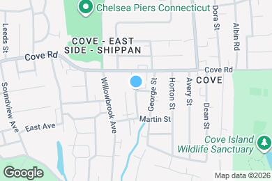 Map image of the property - 15 Elmwood St
