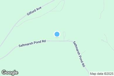 Map image of the property - 120 Saltmarsh Pond Rd