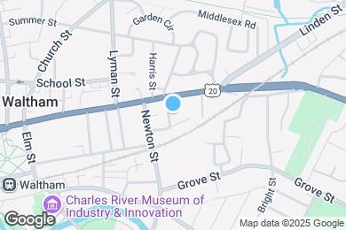 Map image of the property - 18 Townsend St