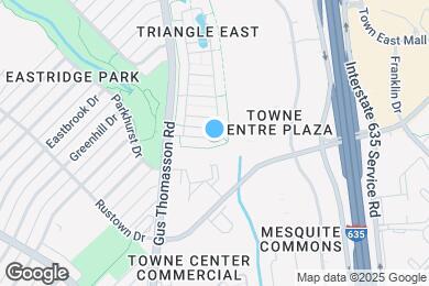 Map image of the property - 2860 Appaloosa Ln