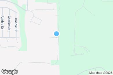 Map image of the property - 6049 Orange Valley Cove