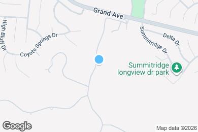 Map image of the property - 1736 Derringer Ln