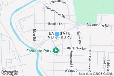 Map image of the property - 6152 River Pointe Dr