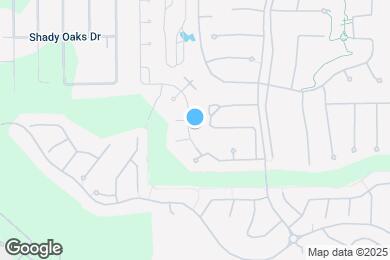 Map image of the property - 17239 Glen Oaks Dr
