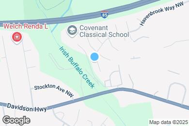 Map image of the property - 526 Havenbrook Way NW