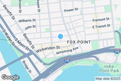 Map image of the property - 104 Sheldon St