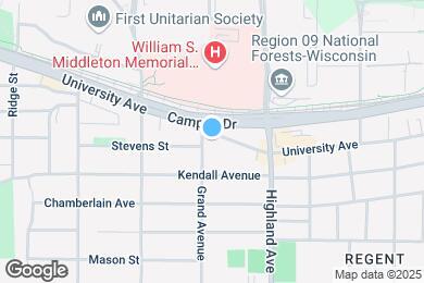 Map image of the property - Kingston Corners
