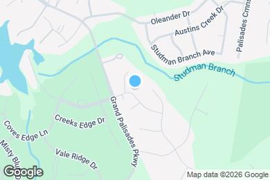 Map image of the property - 15216 Lake Ridge Rd