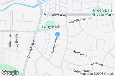 Map image of the property - 504 Malbec Ct