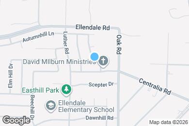 Map image of the property - 4155 Catalpa Hill Dr