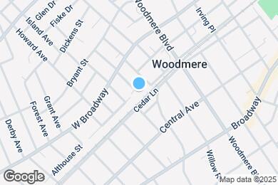Map image of the property - Fairfield Courtyard At Woodmere