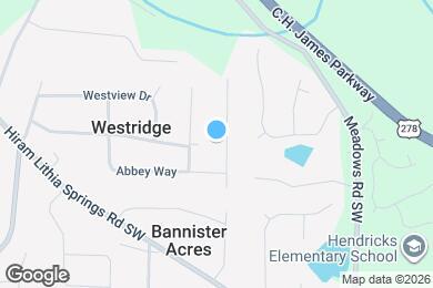 Map image of the property - 4532 Alder Ln