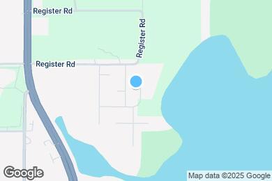 Map image of the property - 806 Edith Dr